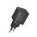 Мережевий зарядний пристрій Baseus GaN5S Fast Charger 1C 30W EU Cluster Black (P10162504113-00) 56967 фото 4