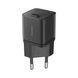 Мережевий зарядний пристрій Baseus GaN5S Fast Charger 1C 30W EU Cluster Black (P10162504113-00) 56967 фото 1