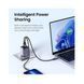 Мережевий зарядний пристрій UGREEN CD294 Nexode 45W Charger EU (Space Gray)(UGR-90573) (UGR-90573) 50211 фото 5