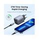 Мережевий зарядний пристрій UGREEN CD294 Nexode 45W Charger EU (Space Gray)(UGR-90573) (UGR-90573) 50211 фото 4