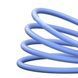 Кабель Baseus CoolPlay Series Fast Charging Cable Type-C to Type-C 100W 1m Blue (CAKW000203) 52008 фото 6