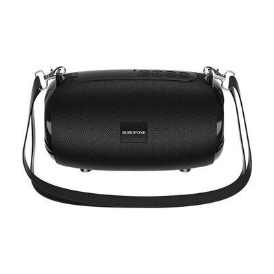Портативна колонка BOROFONE BR4 Horizon sports wireless speaker Black (BR4B) 13133 фото
