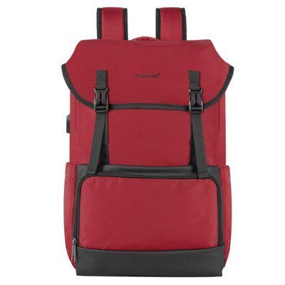 Рюкзак Tigernu T-B3909 15.6" Red (T-B3909Red) 55772 фото