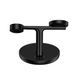 Бездротовий зарядний пристрій Baseus Swan 3-in-1 Wireless Magnetic Charging Bracket 20W Black Universal version (WXTE000101) 24476 фото 3