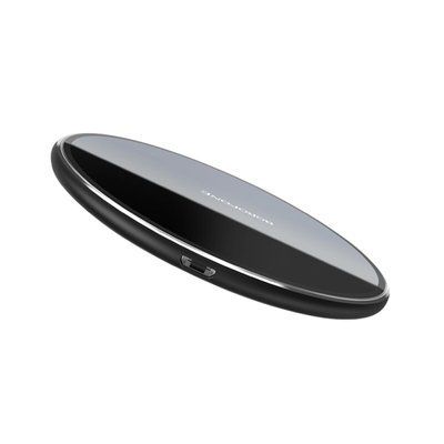 Бездротовий зарядний пристрій BOROFONE BQ3 Pro 15W wireless fast charger Black (BQ3B) 14625 фото