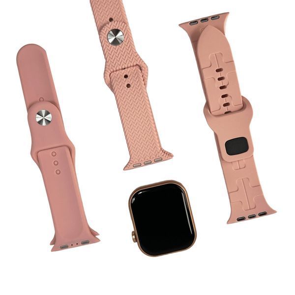 Смарт-годинник Fendior Z03 Pro IP65 Pink (Z03PPink) 55475 фото