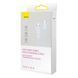 Кабель Baseus Explorer Series Fast Charging Cable with Smart Temperature Control Type-C to iP 20W 1m Blue (CATS010203) 56902 фото 2