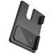 Бездротовий зарядний пристрій HOCO CQ2 Flash folding 3-in-1 wireless fast charger(SAM Watch) Black (6942007602327) 49057 фото 4
