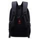 Рюкзак Tigernu T-B3032 15.6" Black (T-B303215Black) 55774 фото 4