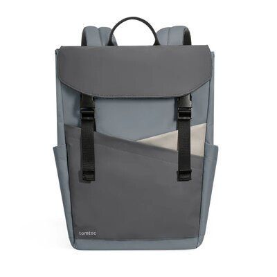 Рюкзак Tomtoc Slash-T64 Flip Laptop Backpack Turquoise 15.6 Inch/18L (T64M1B1) (T64M1B1) 52183 фото