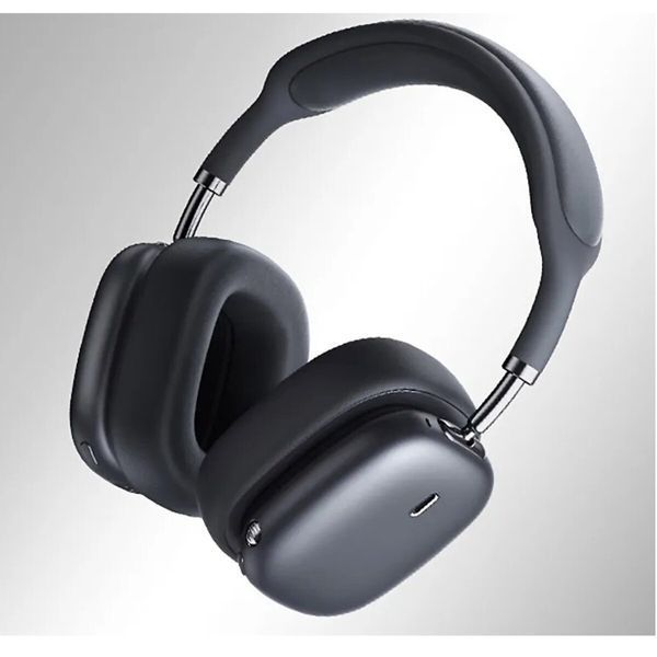 Бездротові навушники Baseus Bowie H2 Noise-Cancelling Wireless Headphone Grey (NGTW260013) 47897 фото