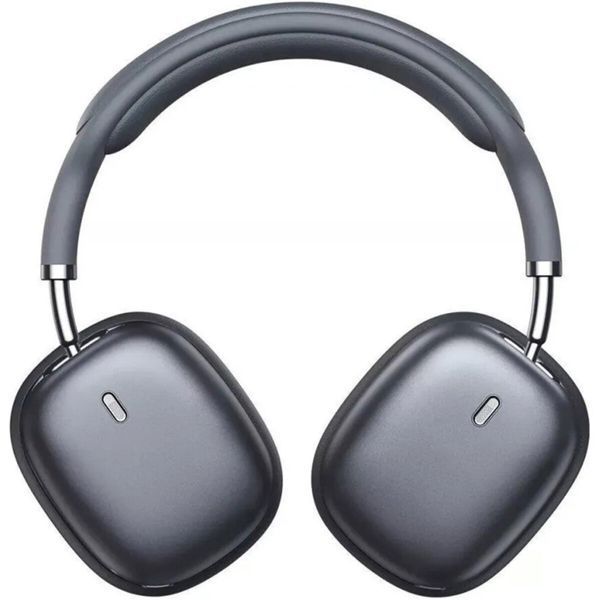 Бездротові навушники Baseus Bowie H2 Noise-Cancelling Wireless Headphone Grey (NGTW260013) 47897 фото