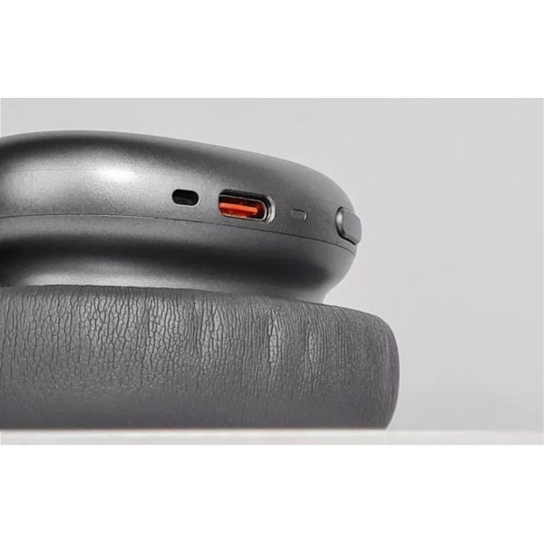 Бездротові навушники Baseus Bowie H2 Noise-Cancelling Wireless Headphone Grey (NGTW260013) 47897 фото