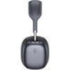Бездротові навушники Baseus Bowie H2 Noise-Cancelling Wireless Headphone Grey (NGTW260013) 47897 фото 1
