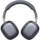Бездротові навушники Baseus Bowie H2 Noise-Cancelling Wireless Headphone Grey (NGTW260013) 47897 фото 2