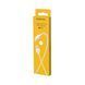 Кабель BOROFONE BX19 USB to iP 2.4A, 1m, PVC, TPE connectors, White (BX19LW) 12899 фото 3