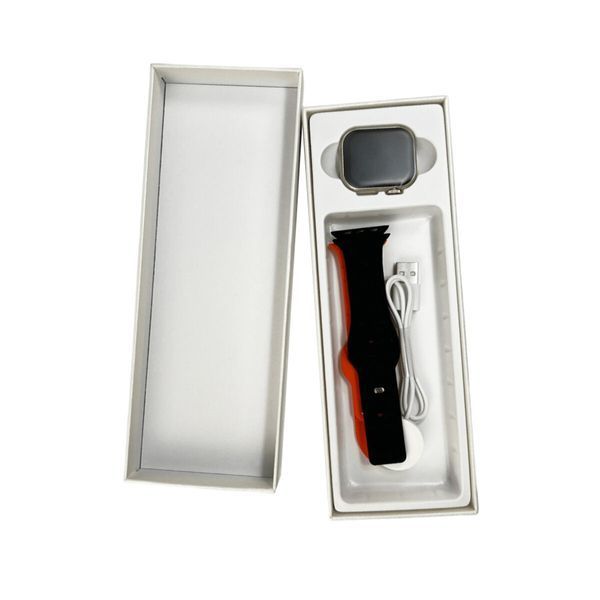 Смарт-годинник HK 9 mini IP67 Orange (HK9mMINORANGE) 55484 фото