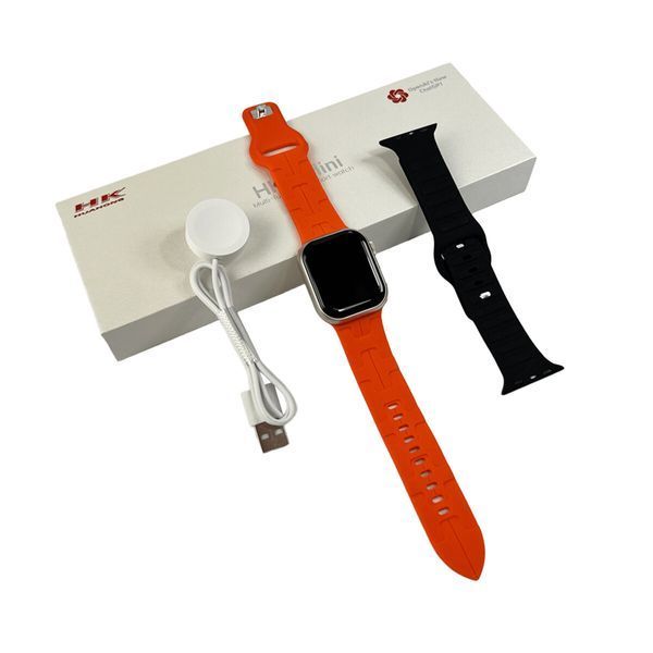 Смарт-годинник HK 9 mini IP67 Orange (HK9mMINORANGE) 55484 фото