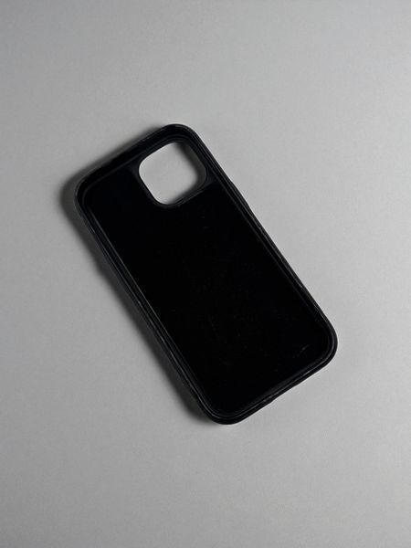 Чохол для iPhone з натуральної італійської шкіри (зелений) SO-004 фото