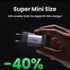 Мережевий зарядний пристрій UGREEN CD319 USB-C GaN Fast Charger 30W EU (Space Gray)(UGR-90666) (UGR-90666) 50219 фото 7