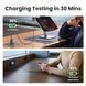 Мережевий зарядний пристрій UGREEN CD319 USB-C GaN Fast Charger 30W EU (Space Gray)(UGR-90666) (UGR-90666) 50219 фото 3