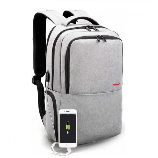 Рюкзак Tigernu T-B3259 15.6" Grey (T-B3259Grey) 55778 фото