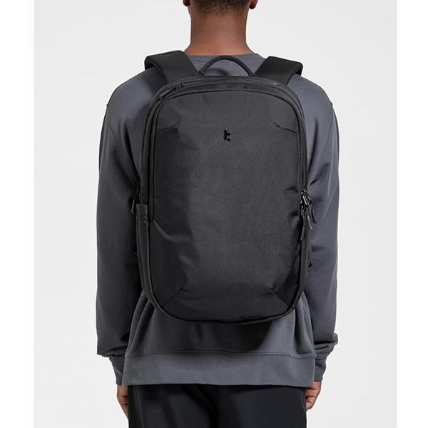 Рюкзак Tomtoc UrbanEX-T65M1 Laptop Backpack Black 17.3 Inch/30L (T65M1D1) (T65M1D1) 52186 фото