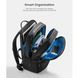 Рюкзак Tomtoc UrbanEX-T65M1 Laptop Backpack Black 17.3 Inch/30L (T65M1D1) (T65M1D1) 52186 фото 3