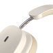 Бездротові навушники Baseus Bowie H1 Noise-Cancellation Wireless Headphones Creamy-White (NGTW230202) 49591 фото 5