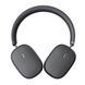 Бездротові навушники Baseus Bowie H1 Noise-Cancellation Wireless Headphones Grey (NGTW230213) 49592 фото 3
