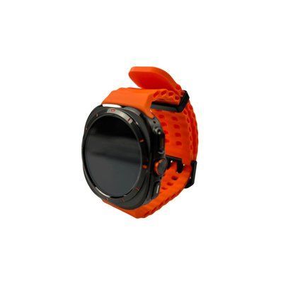 Смарт-годинник IWO W7 IP67 Amoled Black (W7black) 55491 фото