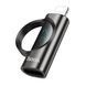Адаптер HOCO UA32B iP male to C female display adapter Black (6942007633444) 55693 фото 1
