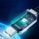 Кабель Baseus Unbreakable Series Fast Charging Data Cable Type-C to Type-C 100W 1m Stellar White (P10355800221-00) 52019 фото 5