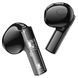 Навушники BOROFONE BW23 Crystal bean Transparent Edition true wireless BT headset Jazz Black (BW23B) 44493 фото 3