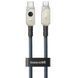 Кабель Baseus Unbreakable Series Fast Charging Data Cable Type-C to Type-C 100W 1m Stellar White (P10355800221-00) 52019 фото 1