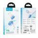 Мережевий зарядний пристрій HOCO C101A single port PD20W charger Ice Blue (6931474769374) 40239 фото 5