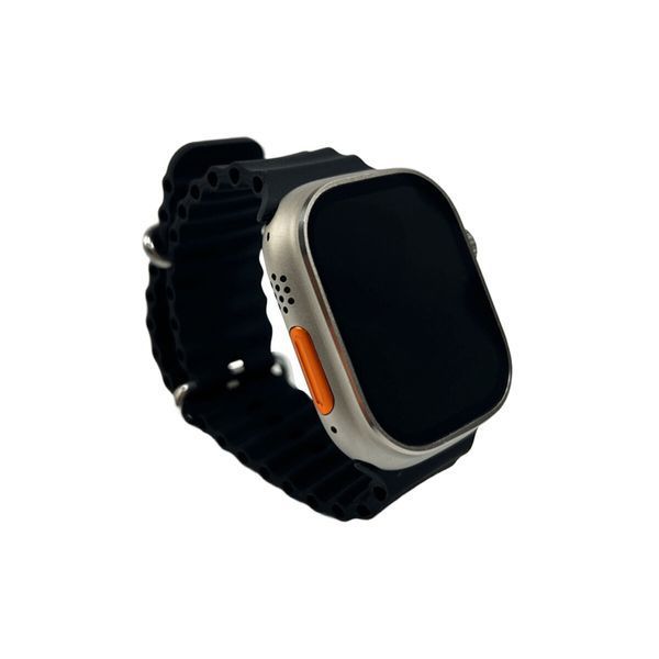 Смарт-годинник HK 10 Ultra 3 IP67+Amoled Gold-Black (HK10U3GB) 55830 фото
