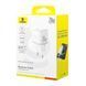Мережевий зарядний пристрій Baseus Palm Fast Charger 1C 20W EU Moon White (P10111602213-00) 56705 фото 2