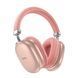 Бездротові навушники HOCO W35 Max Joy BT headphones Pink (6942007625593) 51870 фото