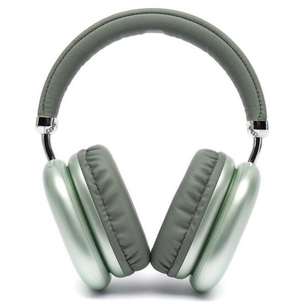 Бездротові навушники HOCO W35 Max Joy BT headphones Green (6942007625609) 51871 фото