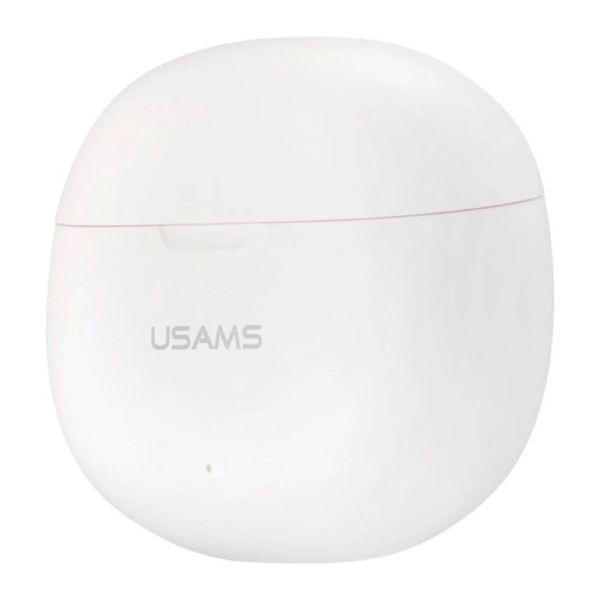 Бездротові навушники Usams US-YO17 TWS Earbuds --Rhymbo Series BT5.3 Beige (BHUYO02) 46297 фото
