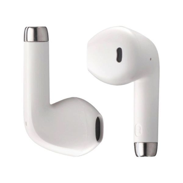 Бездротові навушники Usams US-YO17 TWS Earbuds --Rhymbo Series BT5.3 Beige (BHUYO02) 46297 фото