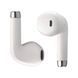 Бездротові навушники Usams US-YO17 TWS Earbuds --Rhymbo Series BT5.3 Beige (BHUYO02) 46297 фото 3