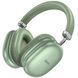 Бездротові навушники HOCO W35 Max Joy BT headphones Green (6942007625609) 51871 фото 3