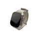 Смарт-годинник HK 10 Ultra 3 IP67+Amoled Grey (HK10U3Grey) 55831 фото