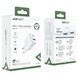 Мережевий зарядний пристрій ACEFAST A25 PD20W (USB-C+USB-A) dual port charger White (AFA25W) 15781 фото 6