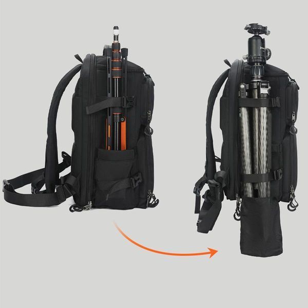 Рюкзак Tigernu T-B9235 15.6" Black (T-B9235Black) 55734 фото