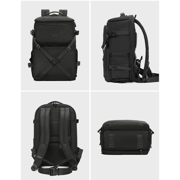 Рюкзак Tigernu T-B9235 15.6" Black (T-B9235Black) 55734 фото