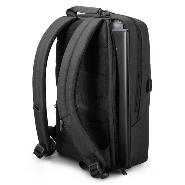 Рюкзак Tigernu T-B3621B 15.6" Black (T-B3621BBlack) 55784 фото
