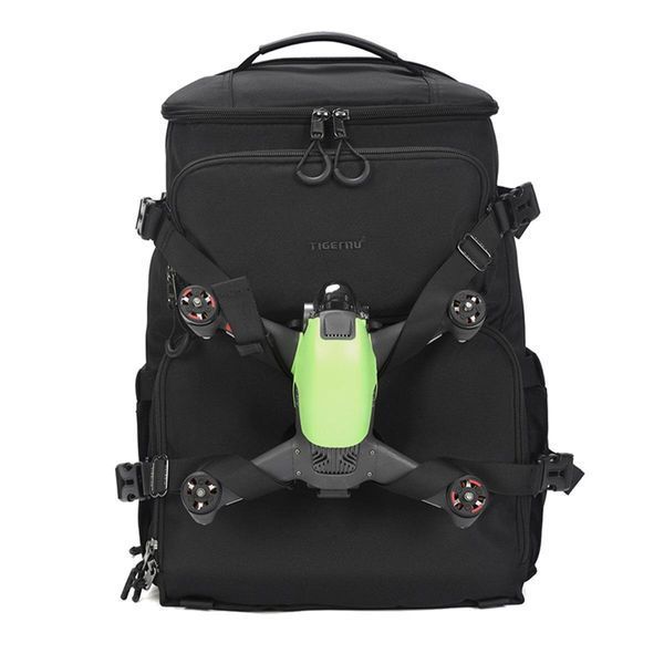 Рюкзак Tigernu T-B9235 15.6" Black (T-B9235Black) 55734 фото